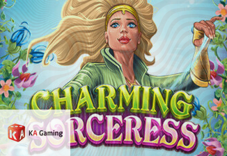 Charming Sorceress