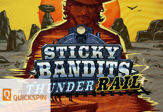 Sticky Bandits Thunder Rail