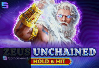 Zeus Unchained - Hold & Hit
