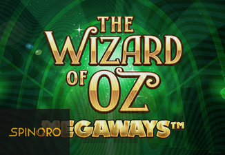 The Wizard of Oz Megaways